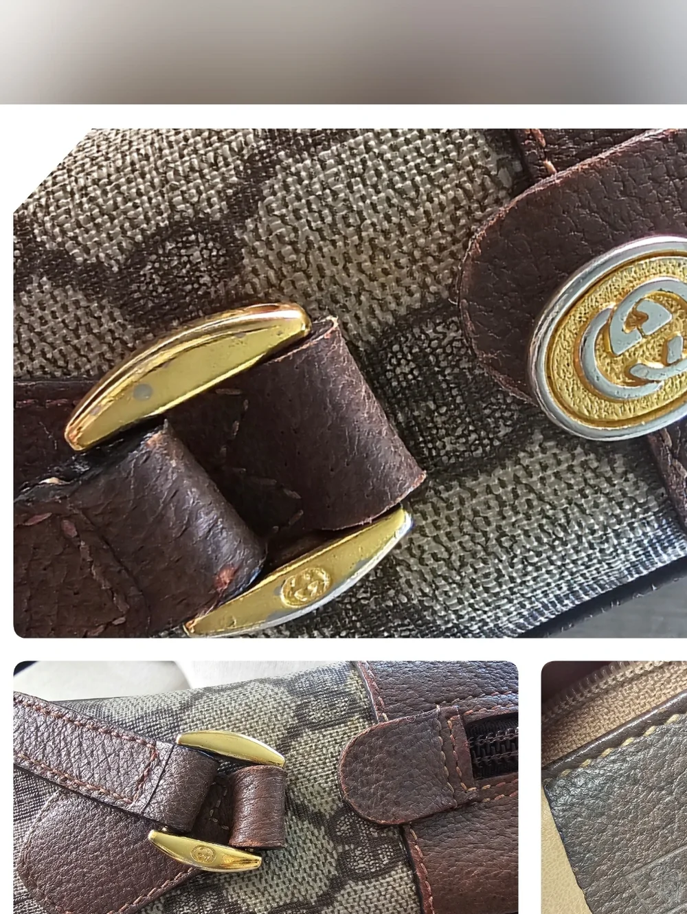 Gucci Sherryline Crossbody - Picture 11 of 11